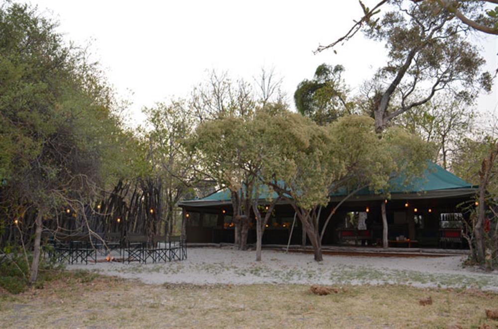 Sango Safari Camp